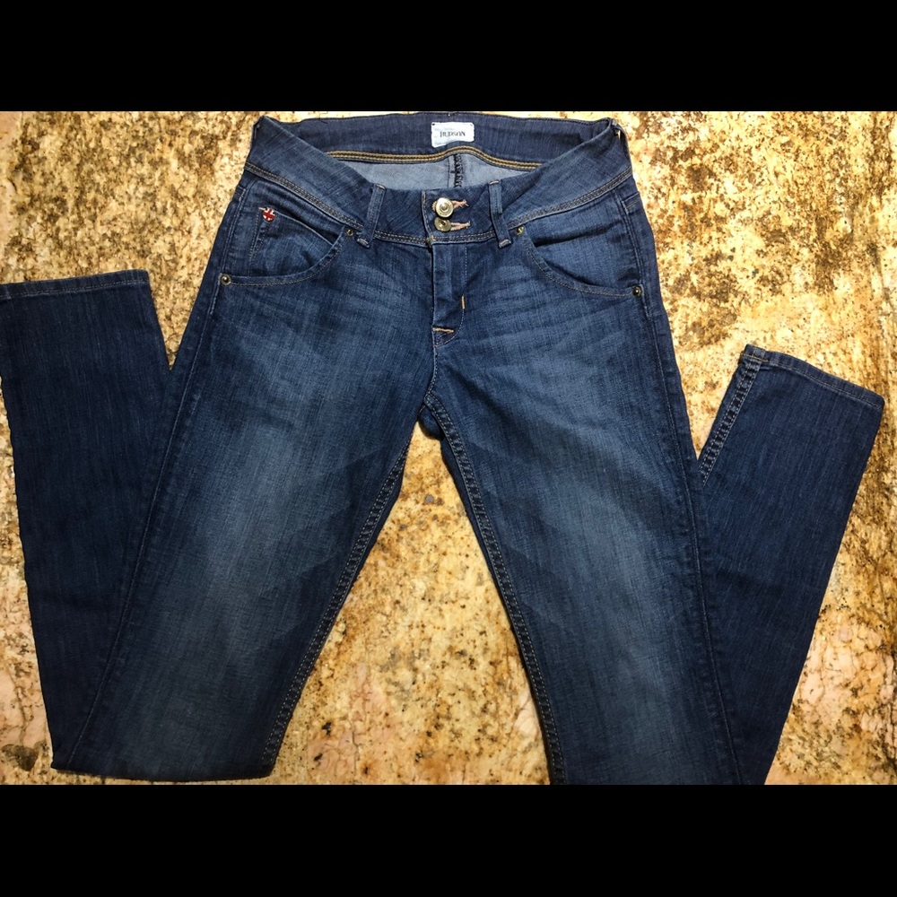 HUDSON Jeans #hudson #jeans #skinny